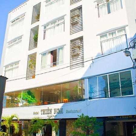 Thien Nga Family Hotel На Транг Екстериор снимка