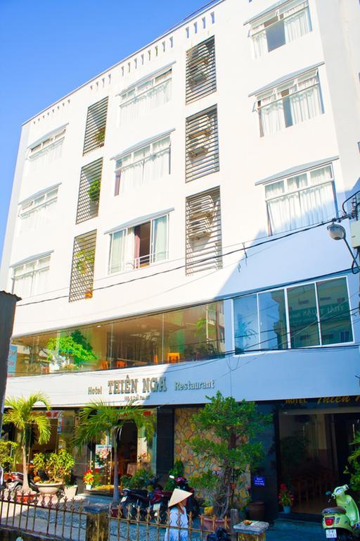 Thien Nga Family Hotel На Транг Екстериор снимка
