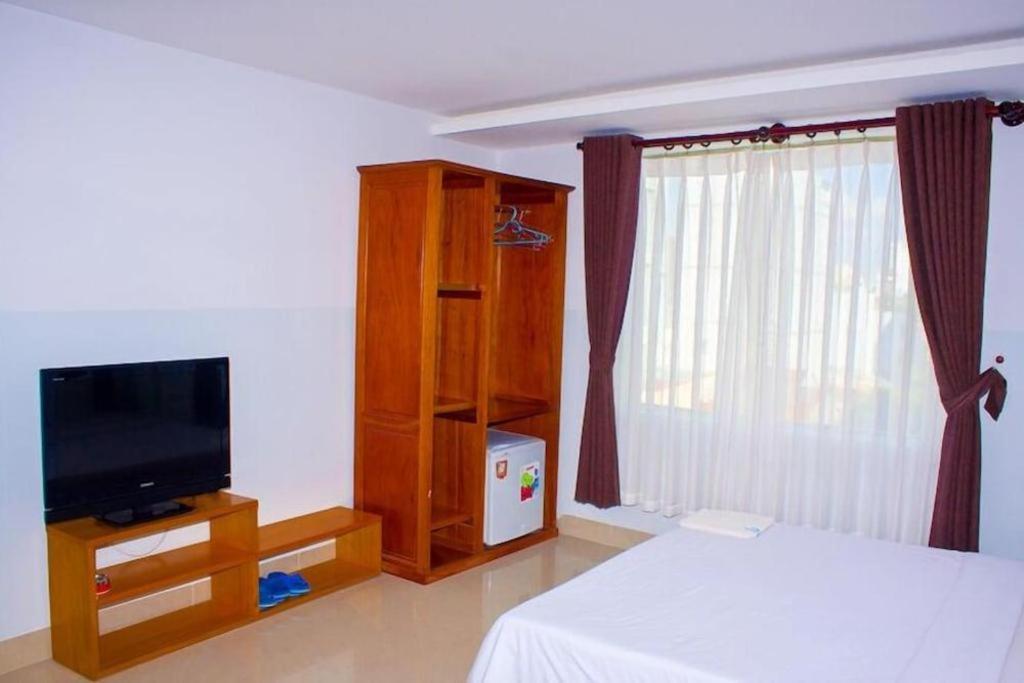 Thien Nga Family Hotel На Транг Екстериор снимка