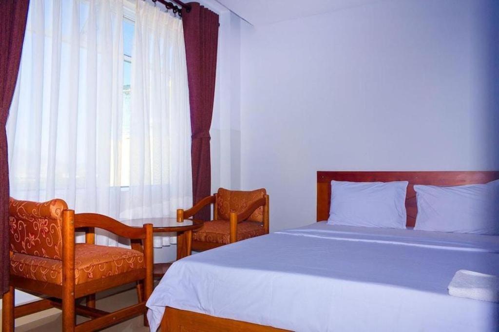 Thien Nga Family Hotel На Транг Екстериор снимка