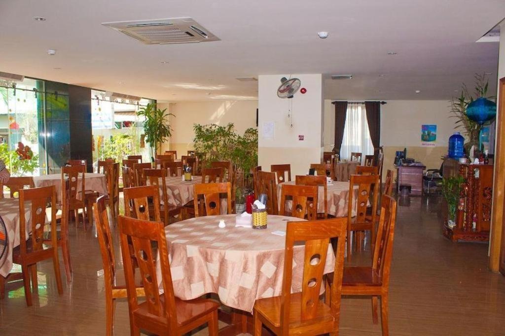 Thien Nga Family Hotel На Транг Екстериор снимка