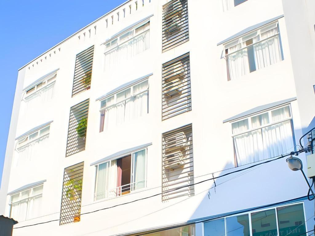 Thien Nga Family Hotel На Транг Екстериор снимка