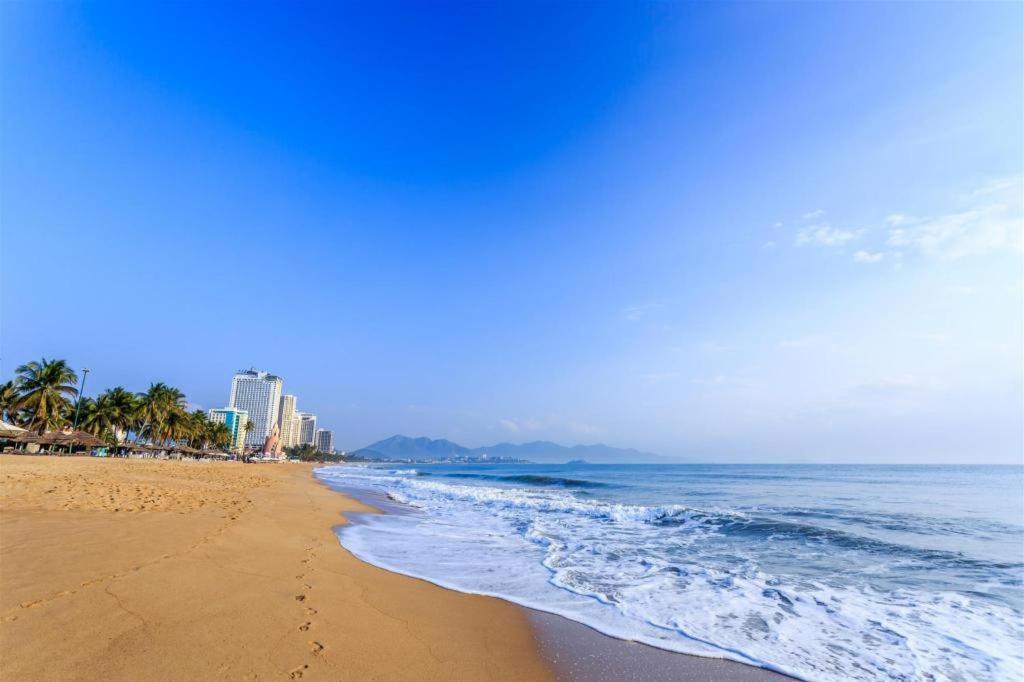 Thien Nga Family Hotel На Транг Екстериор снимка