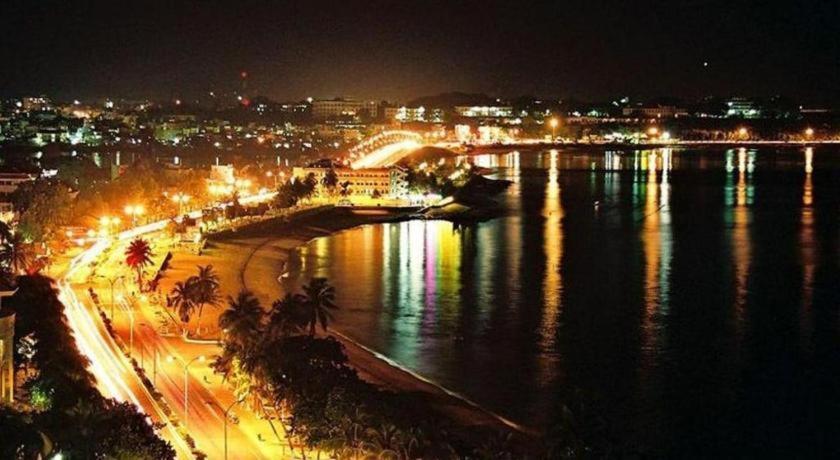 Thien Nga Family Hotel На Транг Екстериор снимка
