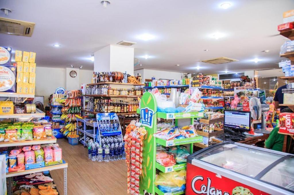 Thien Nga Family Hotel На Транг Екстериор снимка