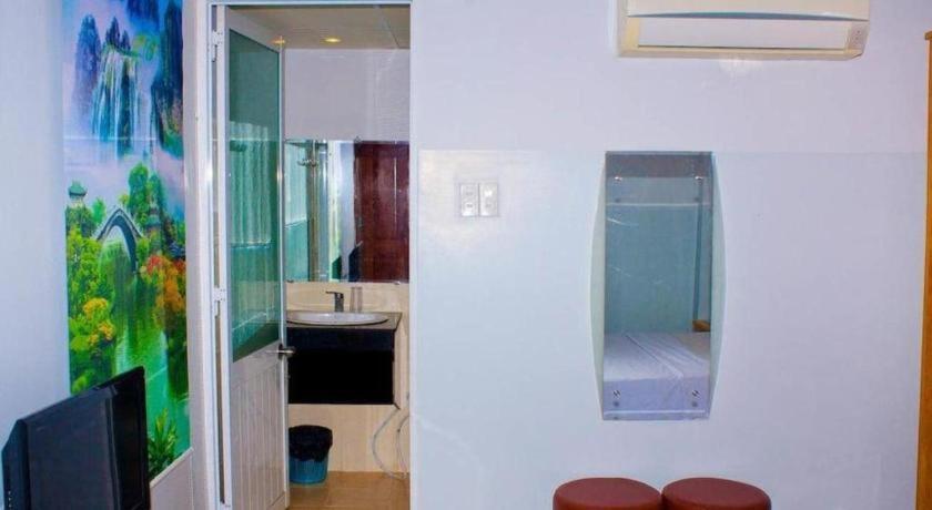 Thien Nga Family Hotel На Транг Екстериор снимка