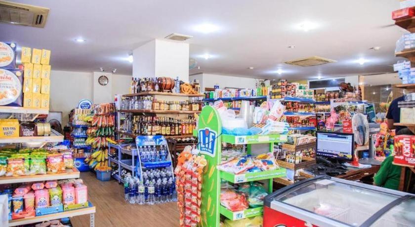 Thien Nga Family Hotel На Транг Екстериор снимка