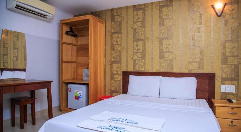 Thien Nga Family Hotel На Транг Екстериор снимка