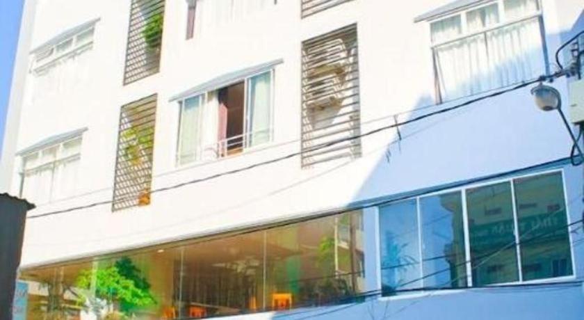 Thien Nga Family Hotel На Транг Екстериор снимка