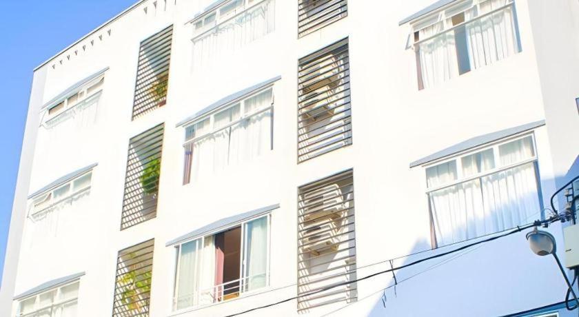 Thien Nga Family Hotel На Транг Екстериор снимка