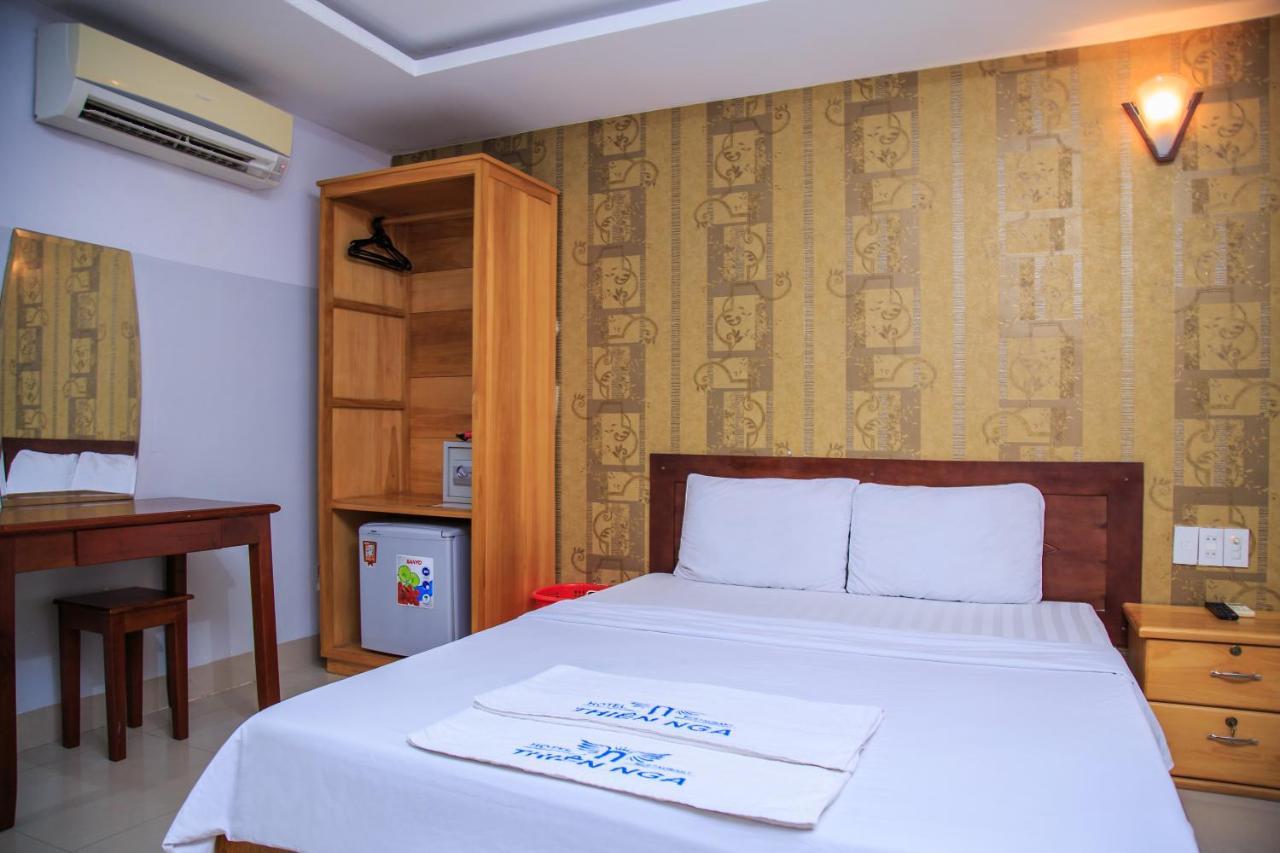 Thien Nga Family Hotel На Транг Екстериор снимка
